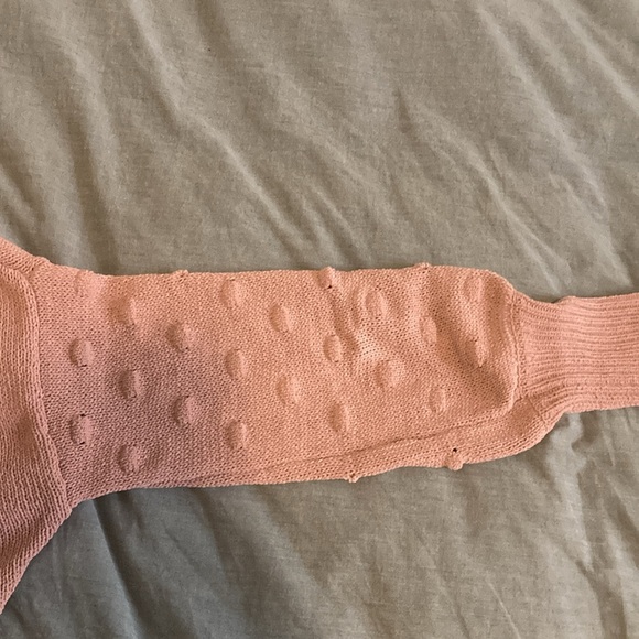 Cropped sweater - Picture 9 of 9